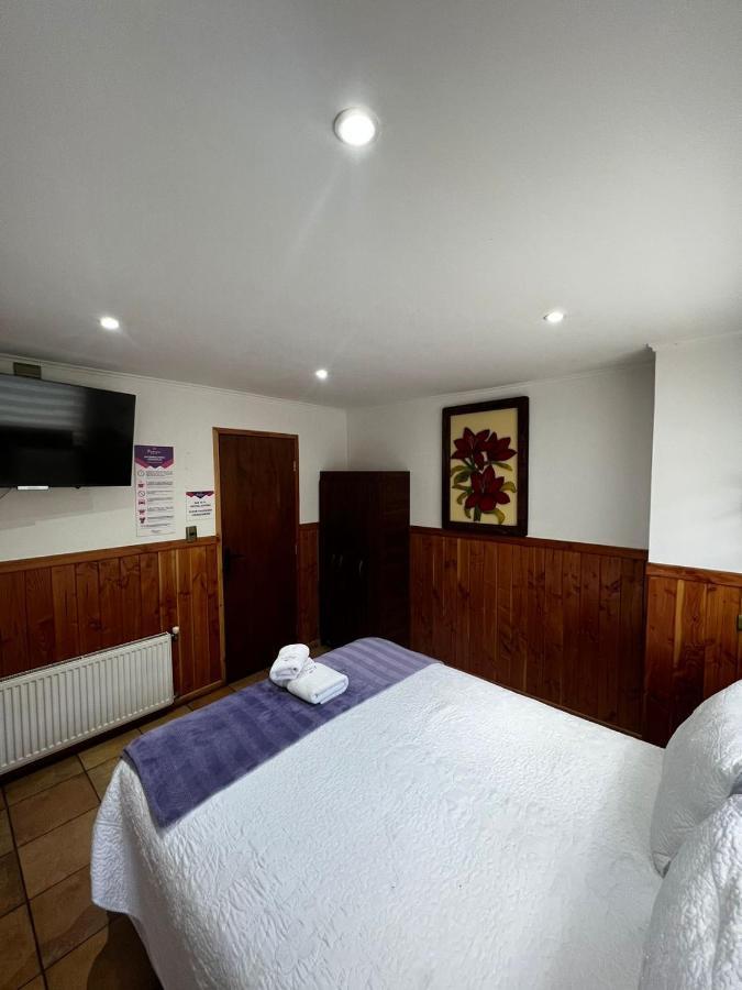 Hostal Katemu Villarrica Esterno foto