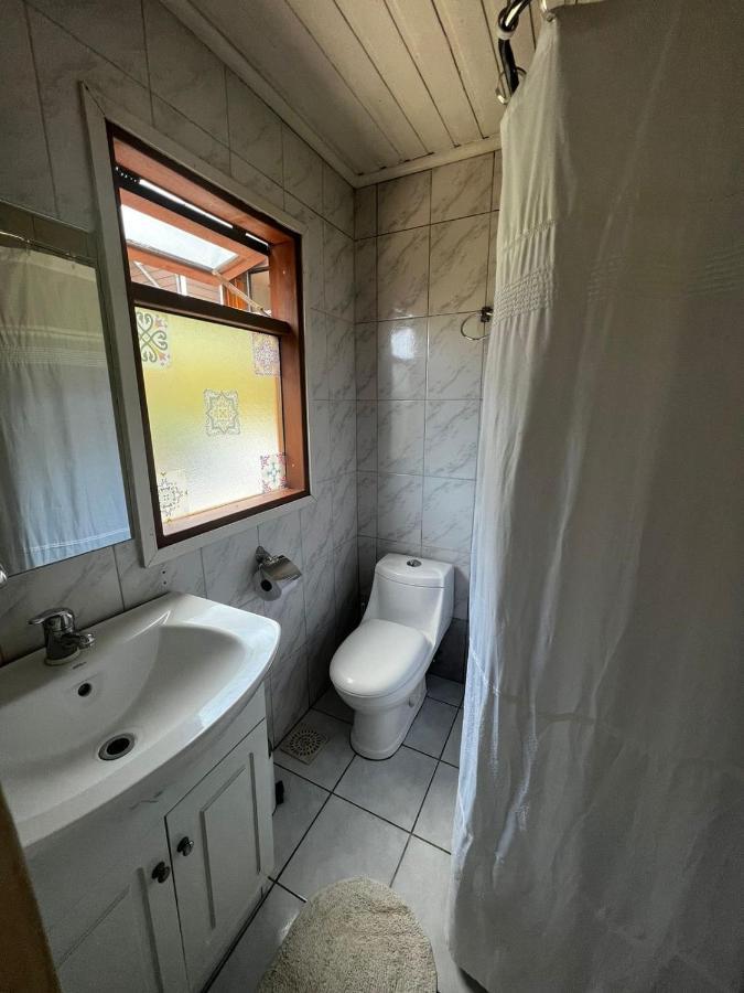 Hostal Katemu Villarrica Esterno foto