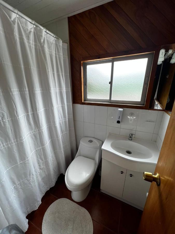 Hostal Katemu Villarrica Esterno foto