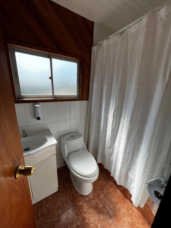 Hostal Katemu Villarrica Esterno foto