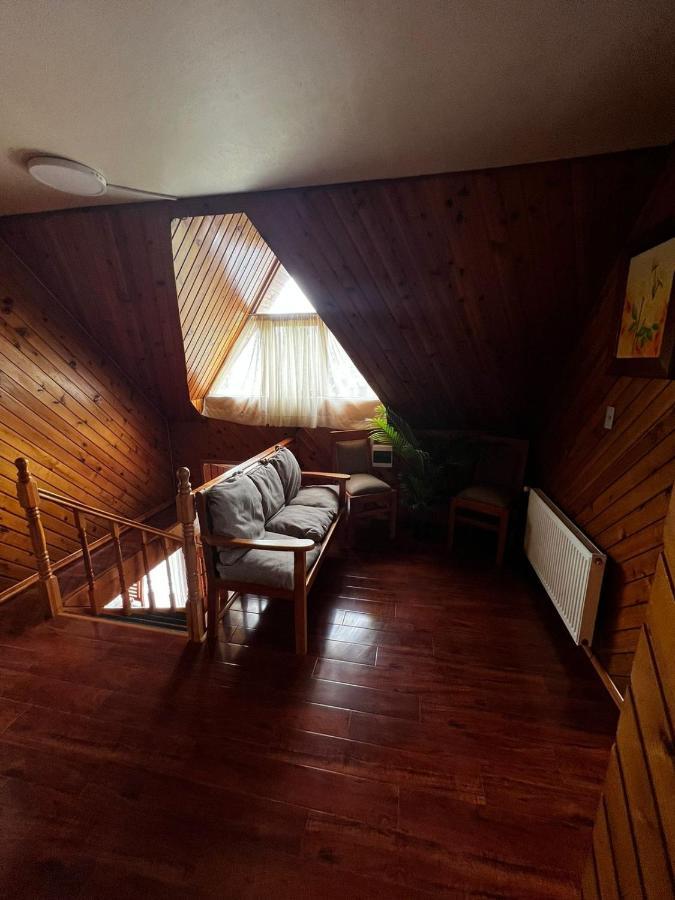 Hostal Katemu Villarrica Esterno foto