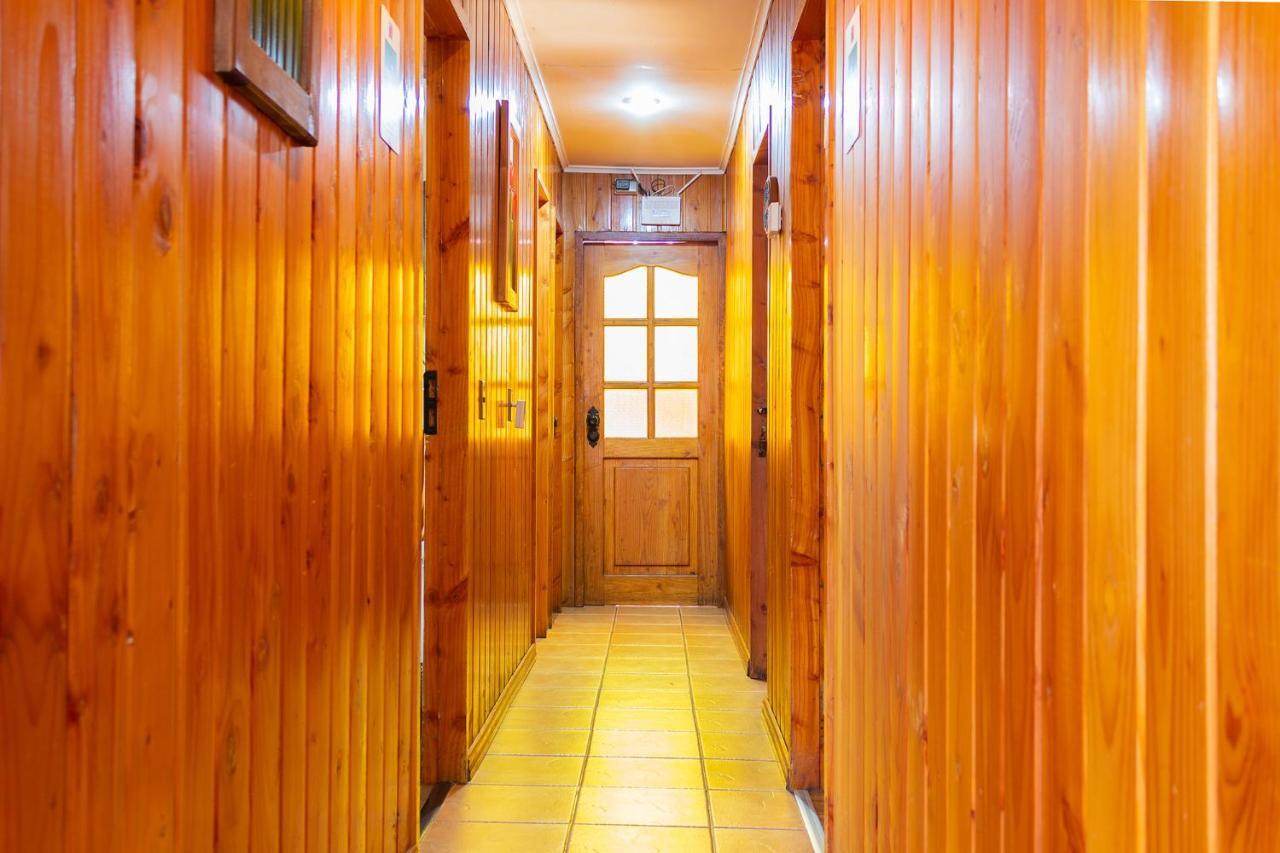 Hostal Katemu Villarrica Esterno foto